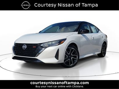 New 2025 Nissan Sentra SR