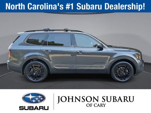 Used 2024 Kia Telluride SX Prestige X-Line AWD/4WD image 28