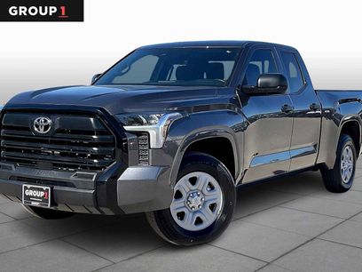 Used 2025 Toyota Tundra SR
