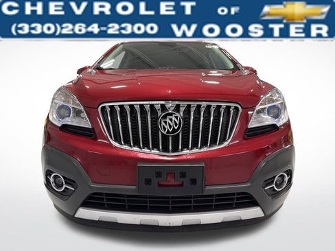 Used 2016 Buick Encore Sport Touring image 13