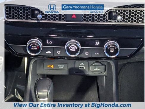 Certified 2022 Honda Civic Sport image 18