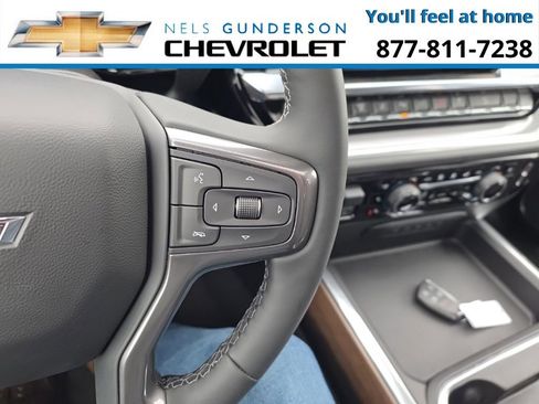New 2026 Chevrolet Silverado 3500 High Country w/ Midnight Edition AWD/4WD image 36