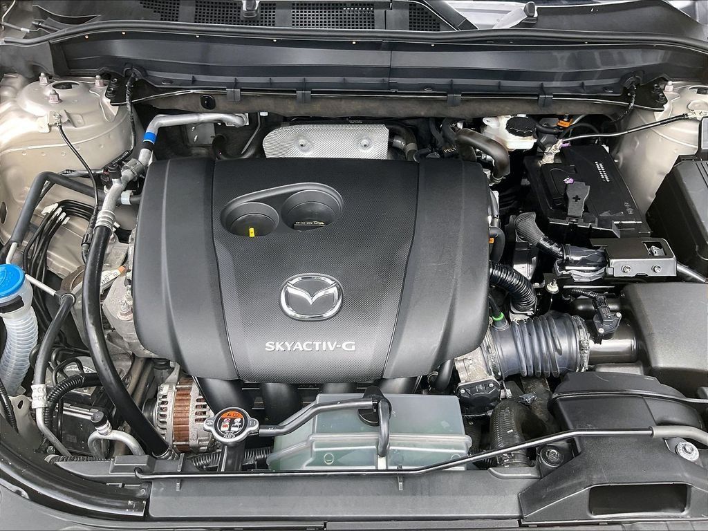 Used 2025 MAZDA CX-5 AWD 2.5 S w/ Preferred Package image 30
