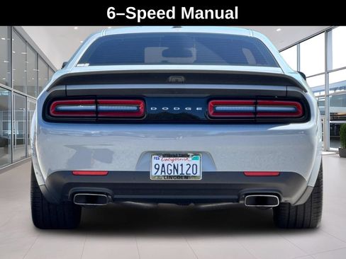 Used 2021 Dodge Challenger R/T Scat Pack RWD image 5