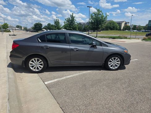 Used 2012 Honda Civic EX-L image 8