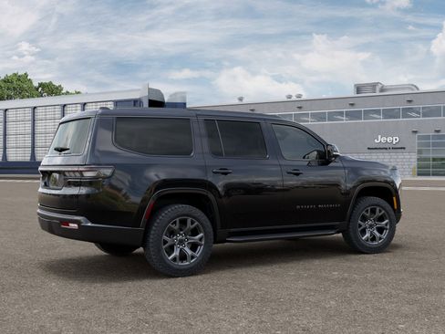 New 2026 Jeep Grand Wagoneer 4WD image 7
