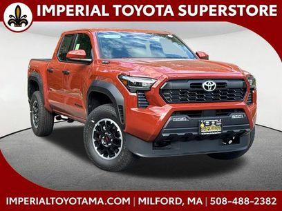 New 2025 Toyota Tacoma TRD Off-Road