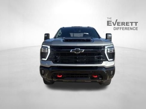 Used 2026 Chevrolet Silverado 2500 LT w/ Trail Boss Package AWD/4WD image 2