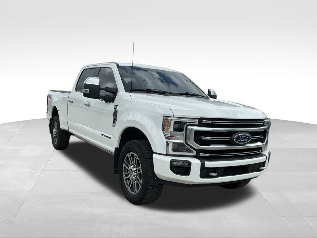 Used 2022 Ford F350 Platinum AWD/4WD image 10
