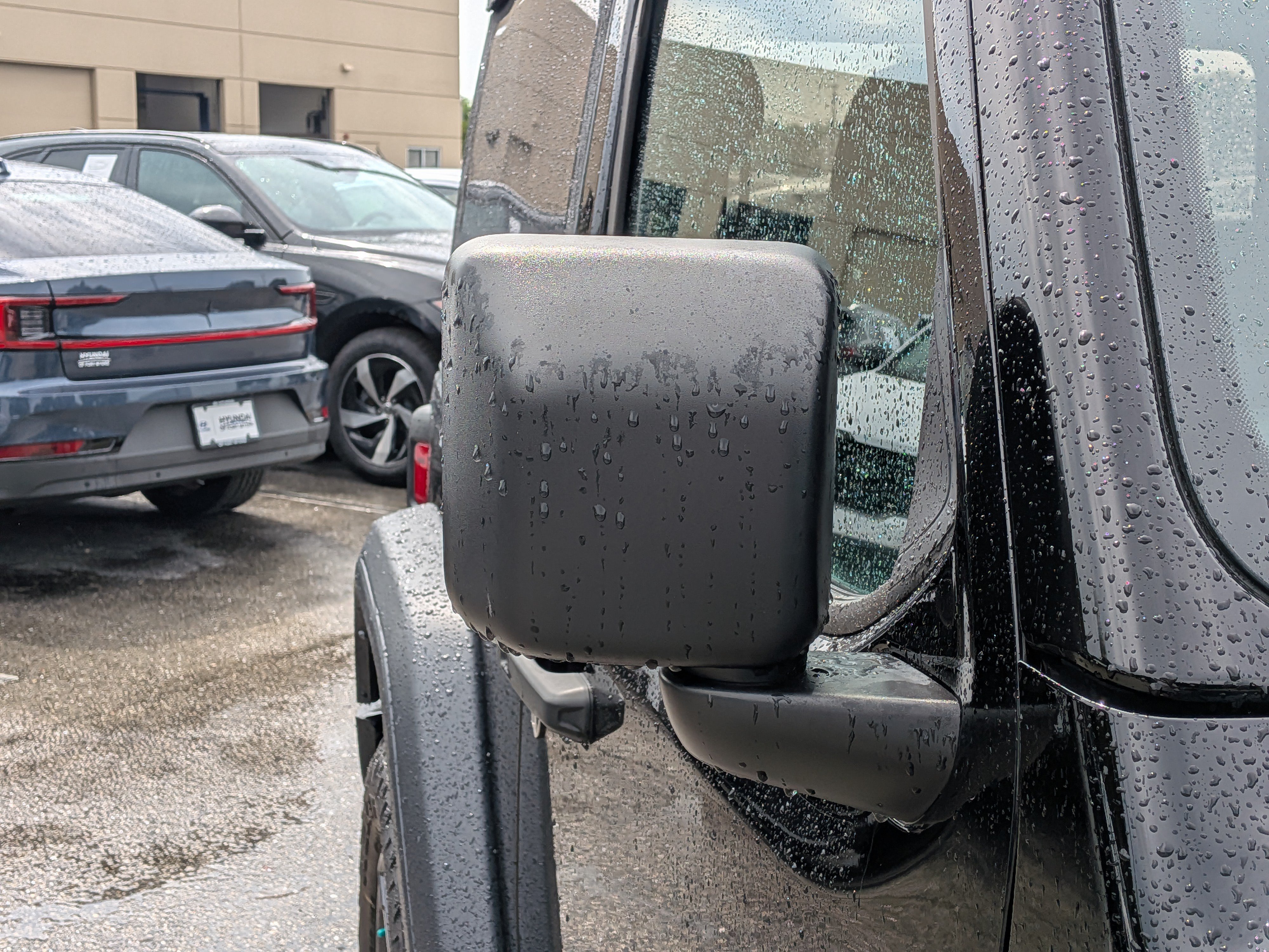Used 2024 Jeep Wrangler Sport AWD/4WD image 12