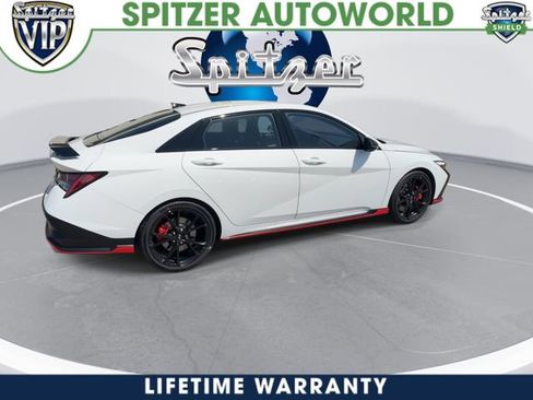 New 2026 Hyundai Elantra N FWD image 9