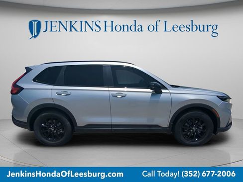 New 2026 Honda CR-V Sport image 2