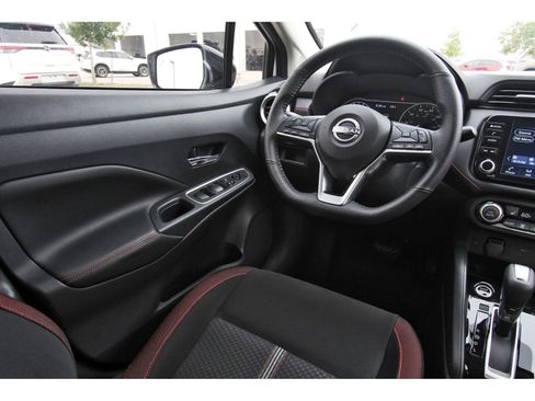 Certified 2025 Nissan Versa SR w/ Trunk Package image 11