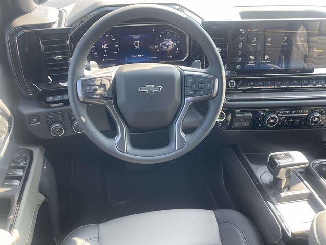 New 2026 Chevrolet Silverado 1500 ZR2 w/ Dark Appearance Package AWD/4WD image 12
