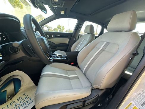 New 2025 Honda Civic Sport image 13