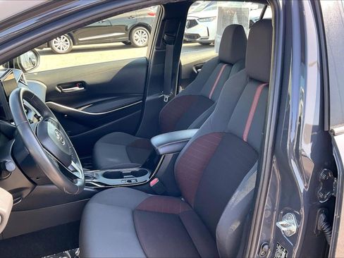 Used 2024 Toyota Corolla SE w/ SE Premium Package FWD image 22