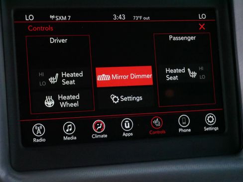 Used 2022 Dodge Challenger SXT w/ Blacktop Package RWD image 28