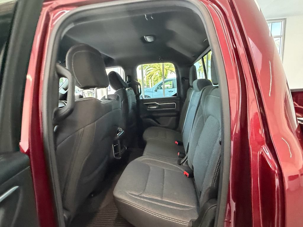 Used 2022 RAM 1500 Lone Star RWD image 14