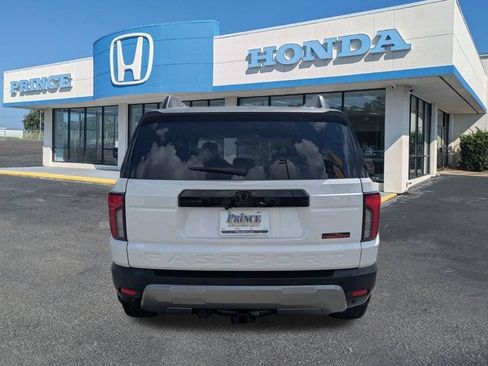 New 2026 Honda Passport TrailSport image 4