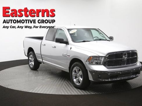 Used 2017 RAM 1500 Big Horn AWD/4WD image 50
