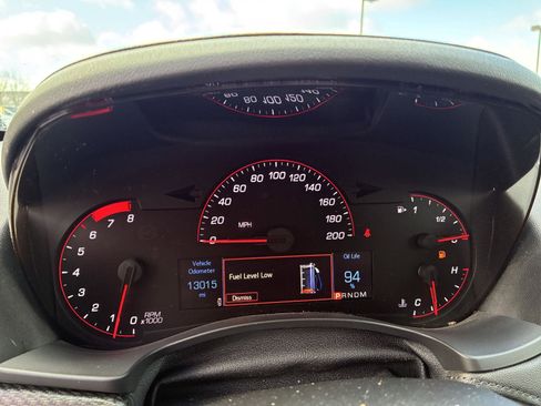 Used 2018 Cadillac ATS V w/ Carbon Fiber Package image 16