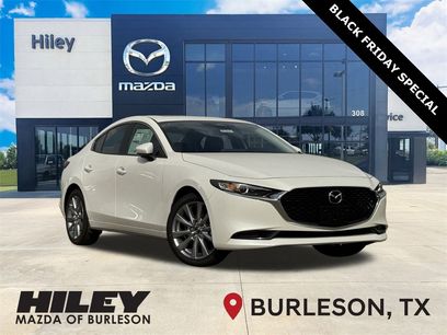 New 2026 MAZDA MAZDA3 2.5 S Sedan w/ Preferred Pkg