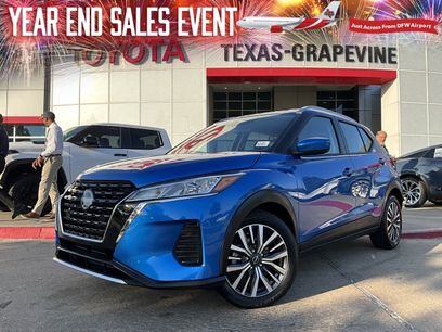 Used 2024 Nissan Kicks SV