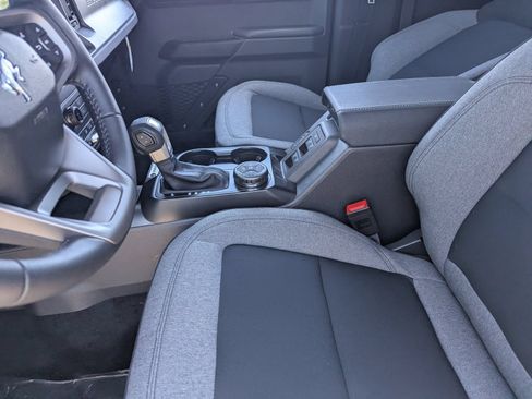 New 2026 Ford Bronco Big Bend AWD/4WD image 16