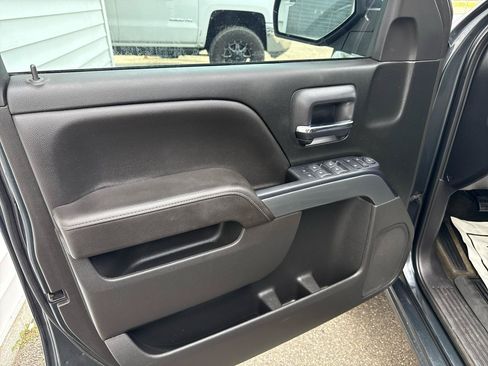 Used 2017 Chevrolet Silverado 1500 LT w/ Texas Edition AWD/4WD image 17