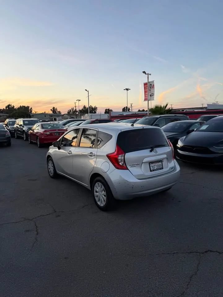 Used 2015 Nissan Versa Note S Plus FWD image 5