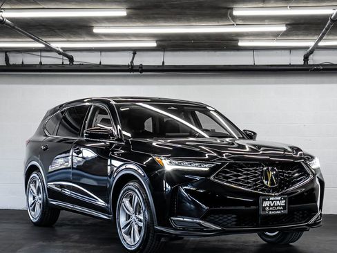 New 2026 Acura MDX SH-AWD image 7
