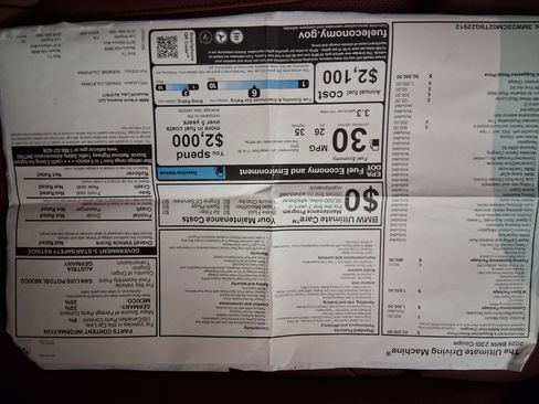 New 2026 BMW 230i Coupe w/ M Sport Package image 31