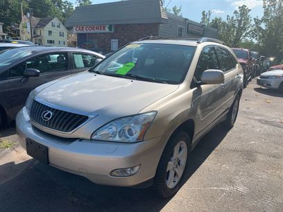 Used 2008 Lexus RX 350 AWD