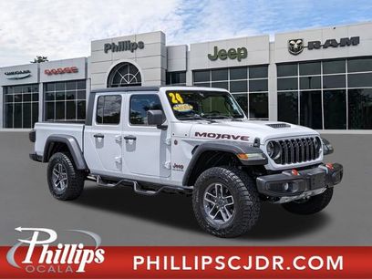 Used 2024 Jeep Gladiator Mojave w/ Convenience Group