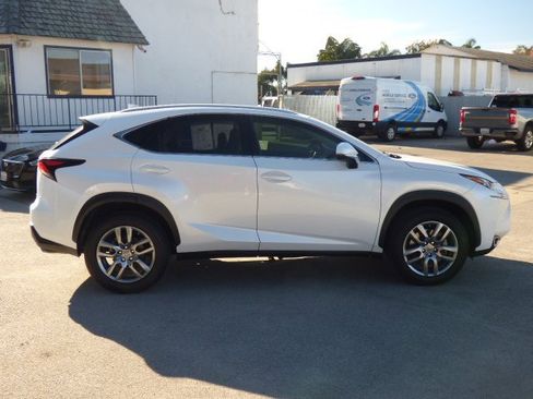 Used 2016 Lexus NX 200t AWD image 2
