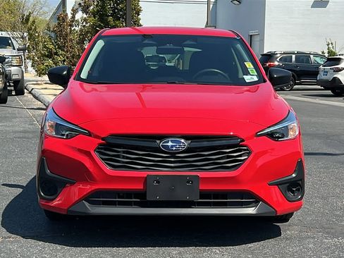 Certified 2024 Subaru Impreza 2.0i AWD/4WD image 3