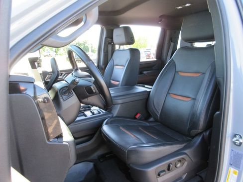 Certified 2024 GMC Sierra 2500 AT4 AWD/4WD image 21