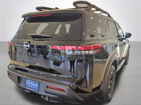 New 2025 Nissan Pathfinder Rock Creek image 7
