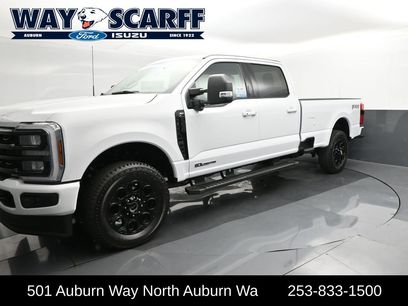 Used 2024 Ford F350 XLT w/ Black Appearance Package