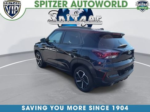 Used 2021 Chevrolet TrailBlazer RS w/ Sun and Liftgate Package AWD/4WD image 6