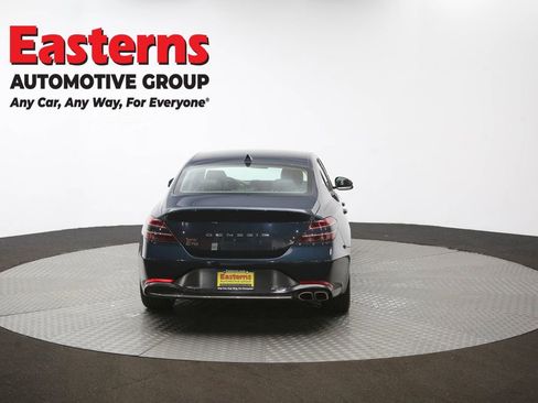 Used 2023 Genesis G70 2.0T image 38