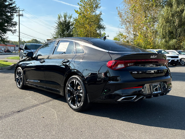 Used 2023 Kia K5 GT-Line AWD/4WD image 2