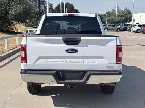 Used 2020 Ford F150 XLT w/ Equipment Group 301A Mid AWD/4WD image 5