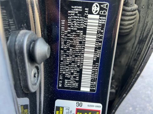 Used 2019 Toyota Corolla LE w/ Carpet Mat Package (TMS) image 37