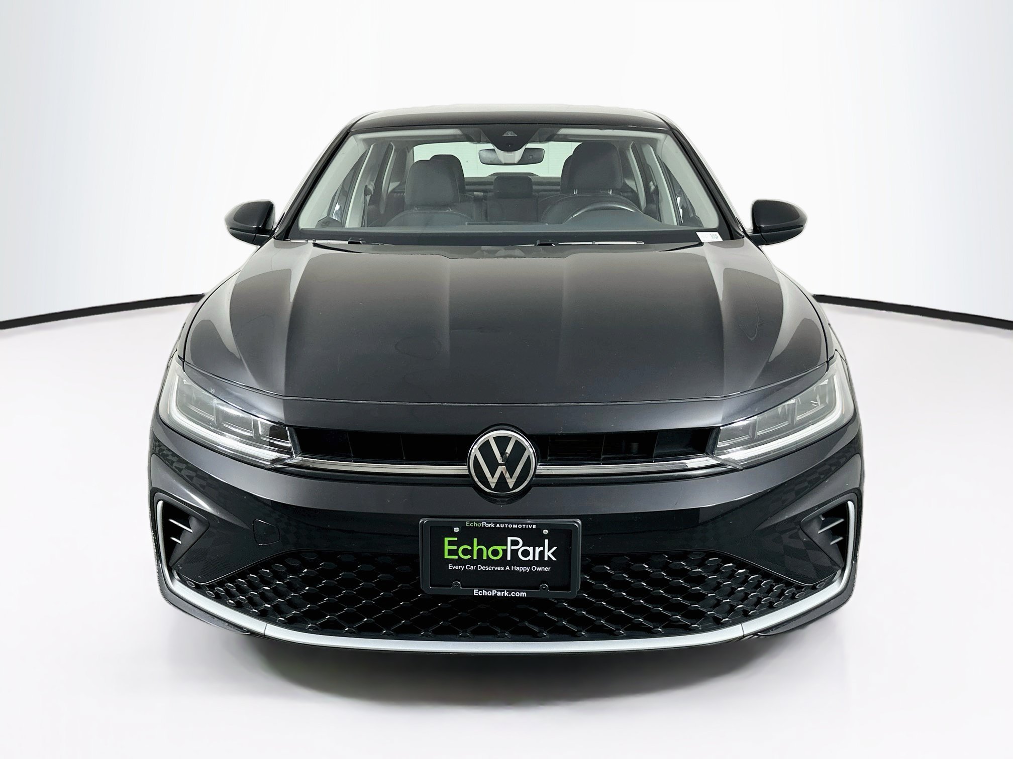 Used 2025 Volkswagen Jetta S FWD image 2