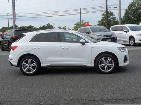 Used 2023 Audi Q3 2.0T Premium AWD/4WD image 10