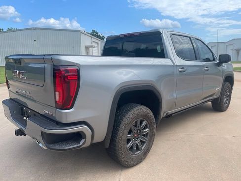 Used 2026 GMC Sierra 1500 AT4 w/ AT4 Premium Package AWD/4WD image 5