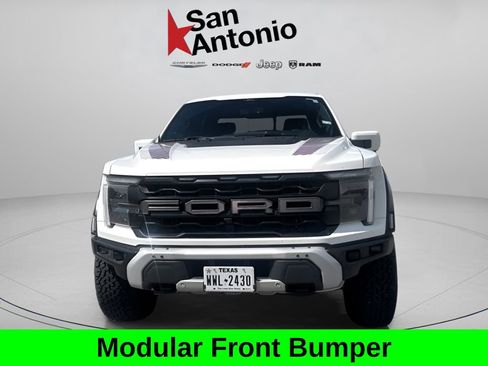 Used 2025 Ford F150 Raptor AWD/4WD image 6