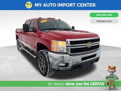 Used 2011 Chevrolet Silverado 2500 LTZ w/ LTZ Plus Package