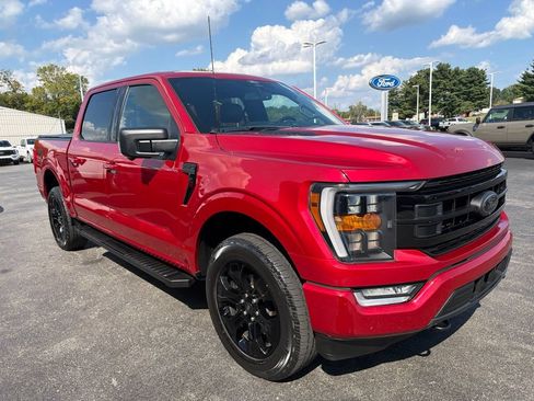 Used 2022 Ford F150 XLT w/ Equipment Group 302A High AWD/4WD image 6